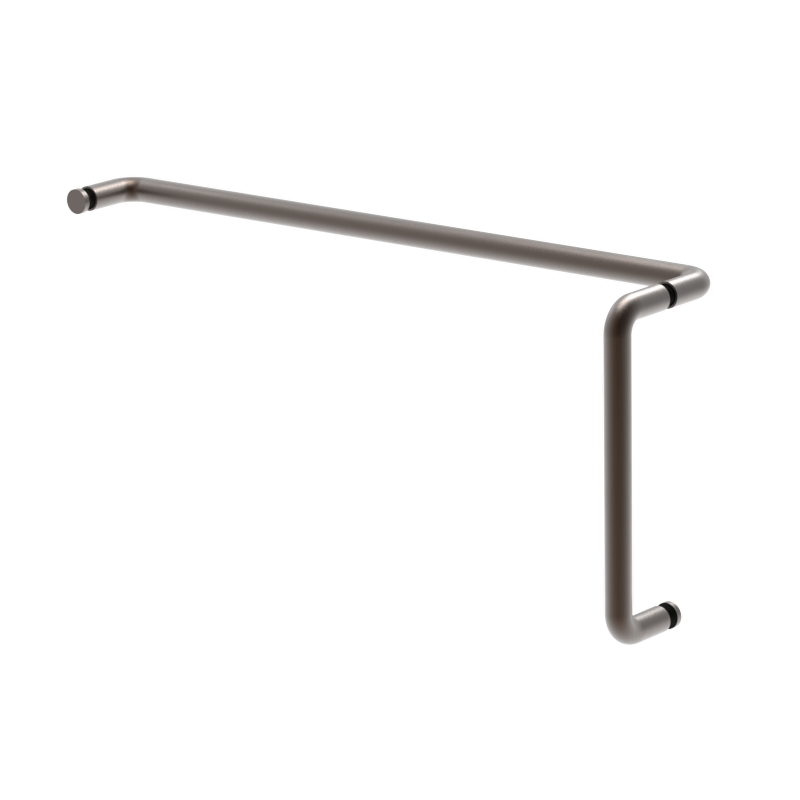 GGH Commercial Push and Pull Handle Combo - 12" & 28" CTC Combo - Back to Back