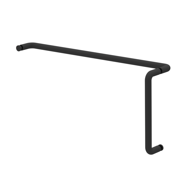 GGH Commercial Push and Pull Handle Combo - 12" & 28" CTC Combo - Back to Back