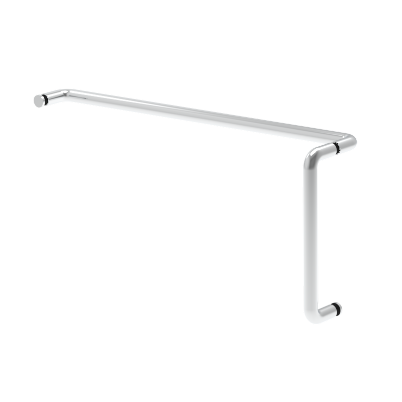 GGH Commercial Push and Pull Handle Combo - 12" & 28" CTC Combo - Back to Back