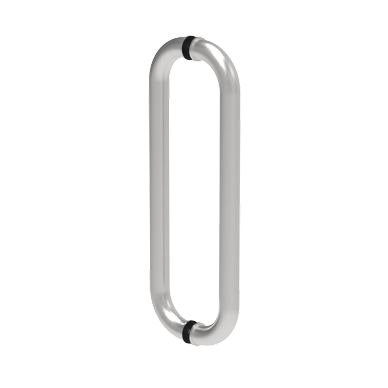 GGH Commercial Tubular Pull Handle - 18" CTC - Back to Back