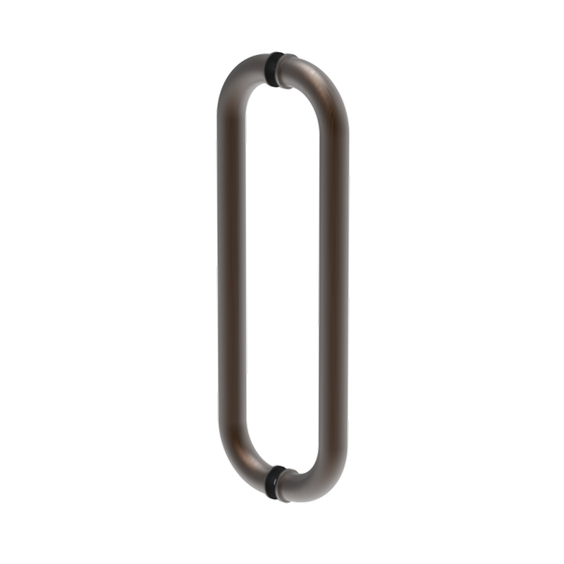 GGH Commercial Tubular Pull Handle - 18" CTC - Back to Back