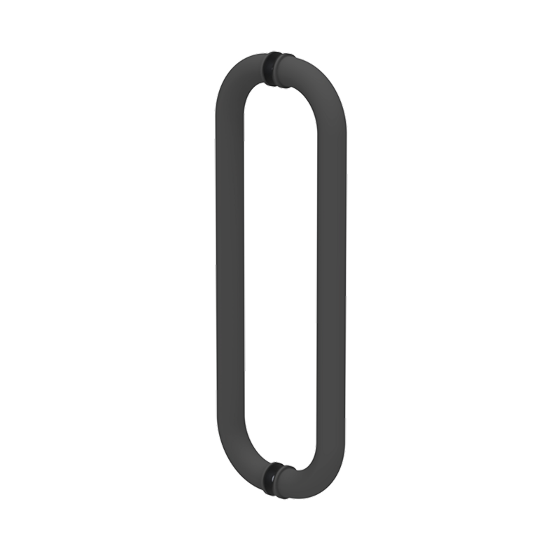 GGH Commercial Tubular Pull Handle - 18" CTC - Back to Back