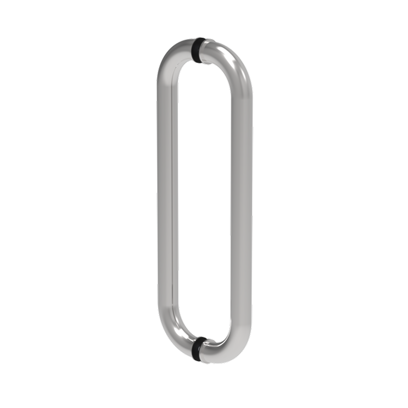 GGH Commercial Tubular Pull Handle - 18" CTC - Back to Back