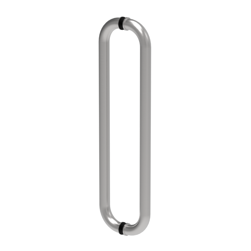 GGH Commercial Tubular Pull Handle - 24" CTC - Back to Back