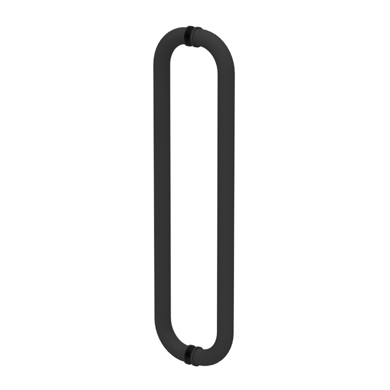 GGH Commercial Tubular Pull Handle - 24" CTC - Back to Back