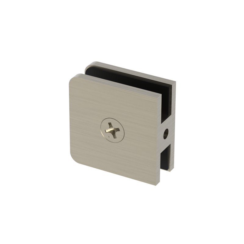GGH Shower Clamp - Beveled (77 U-Shape) - 1.75" x 1.75"