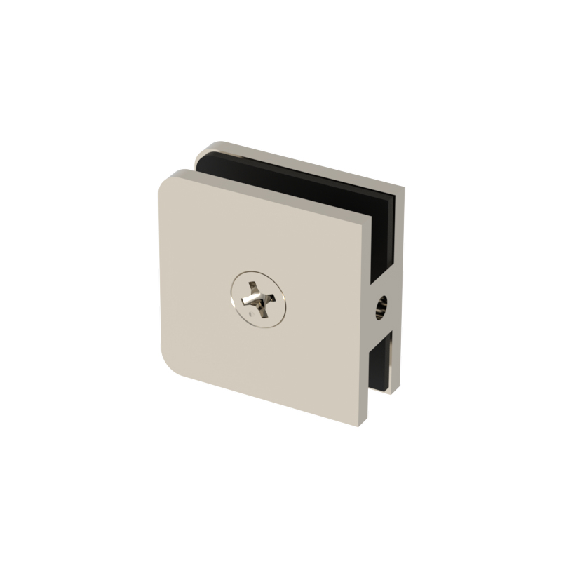 GGH Shower Clamp - Beveled (77 U-Shape) - 1.75" x 1.75"