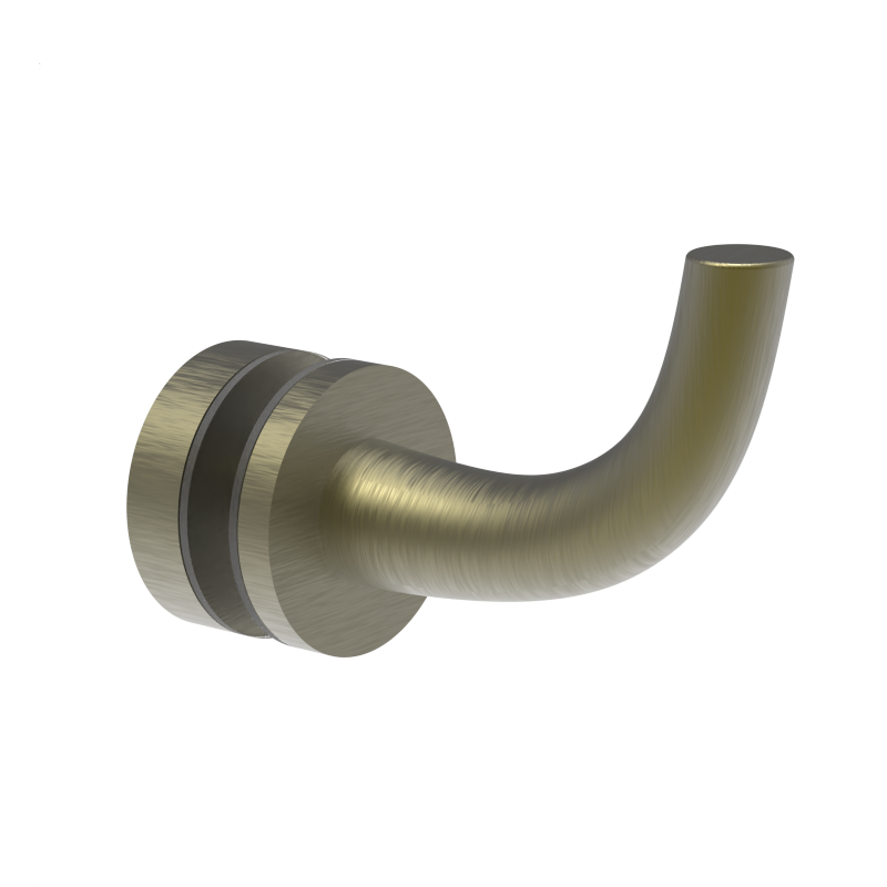 GGH Robe Hooks - Round Trunk Style