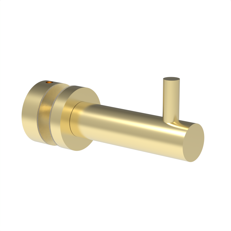 GGH Robe Hook - Round Style