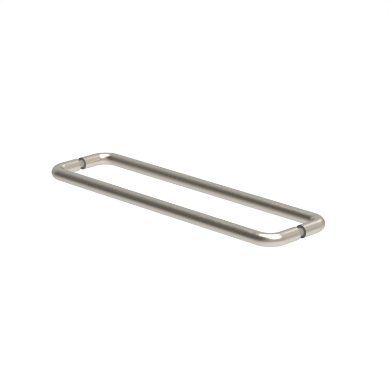 [RNW18X18] GGH Towel Bar - 18" x 18" - Round/Tubular (No Washer)