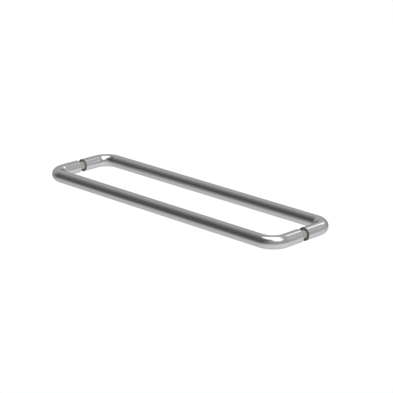 [RNW18X18] GGH Towel Bar - 18" x 18" - Round/Tubular (No Washer)