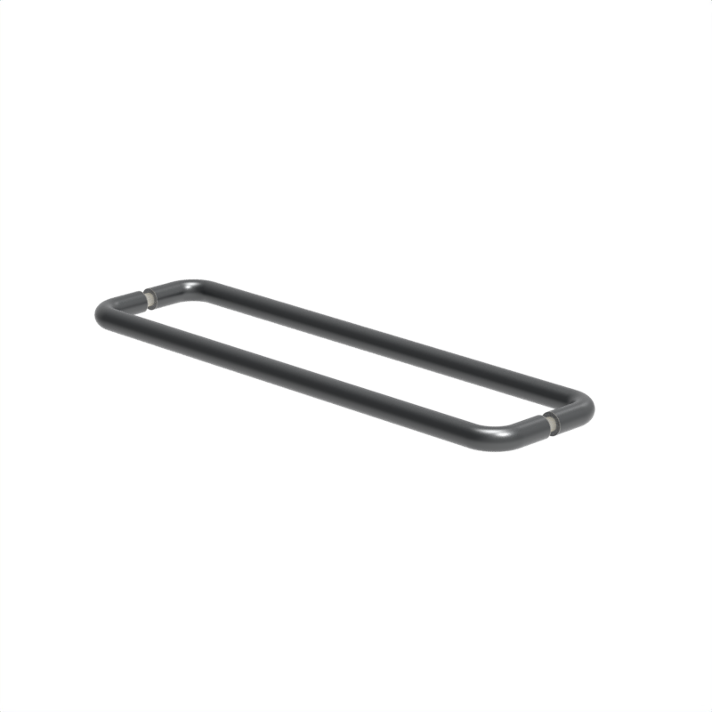 [RNW18X18] GGH Towel Bar - 18" x 18" - Round/Tubular (No Washer)