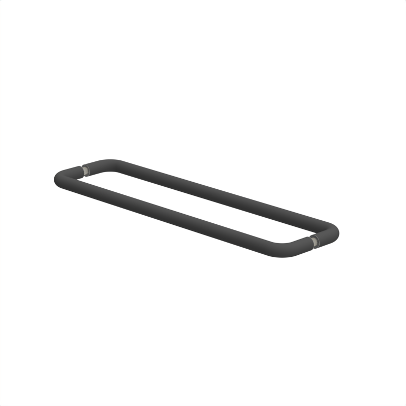 [RNW18X18] GGH Towel Bar - 18" x 18" - Round/Tubular (No Washer)