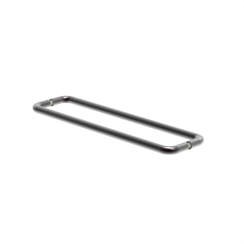 [RNW18X18] GGH Towel Bar - 18" x 18" - Round/Tubular (No Washer)