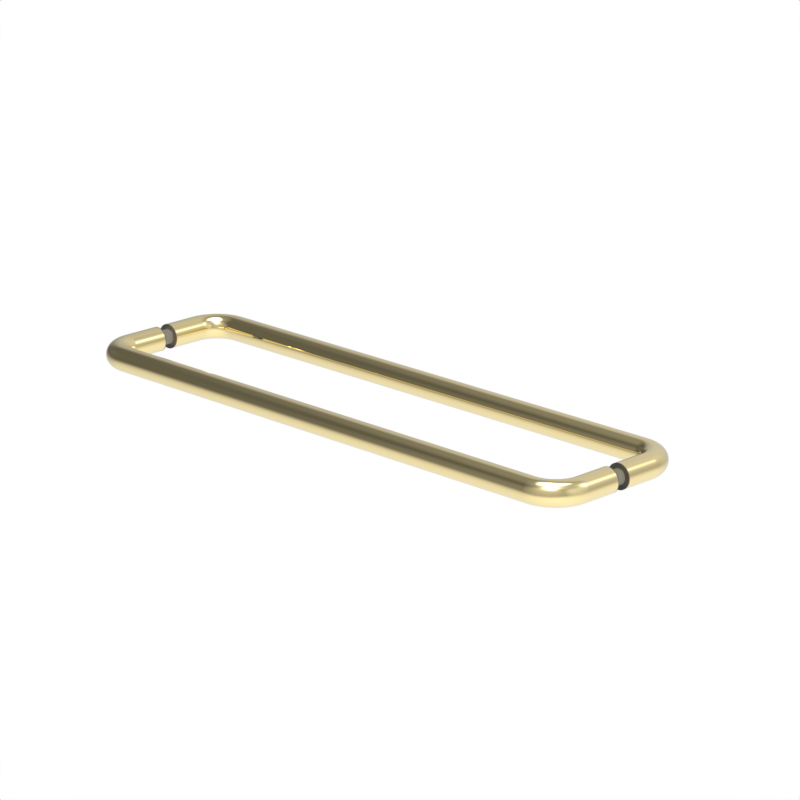 GGH Towel Bar - 18" x 18" - Round/Tubular (No Washer)