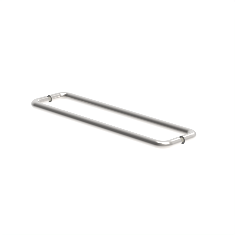 [RNW18X18] GGH Towel Bar - 18" x 18" - Round/Tubular (No Washer)