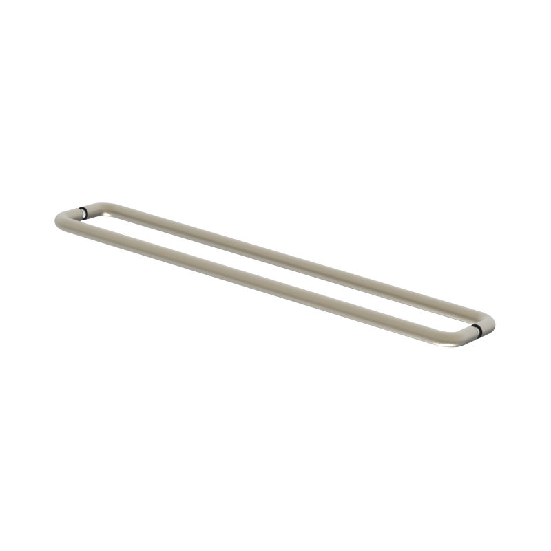 GGH Towel Bar - 24" x 24" - Round/Tubular (No Washer)