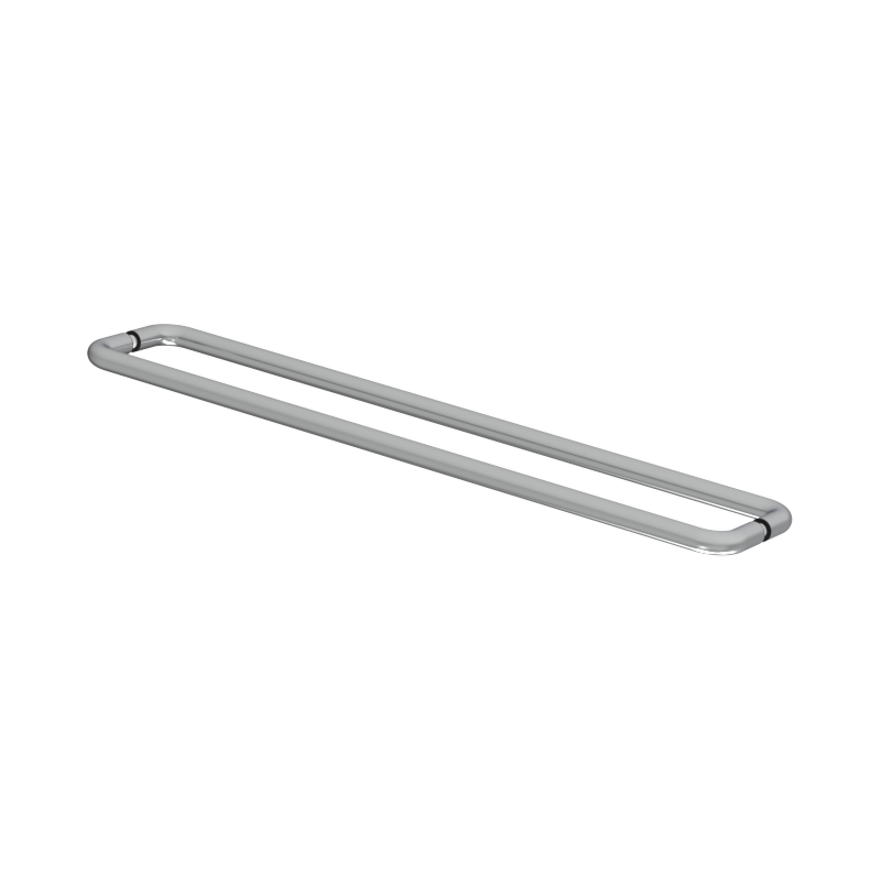 GGH Towel Bar - 24" x 24" - Round/Tubular (No Washer)