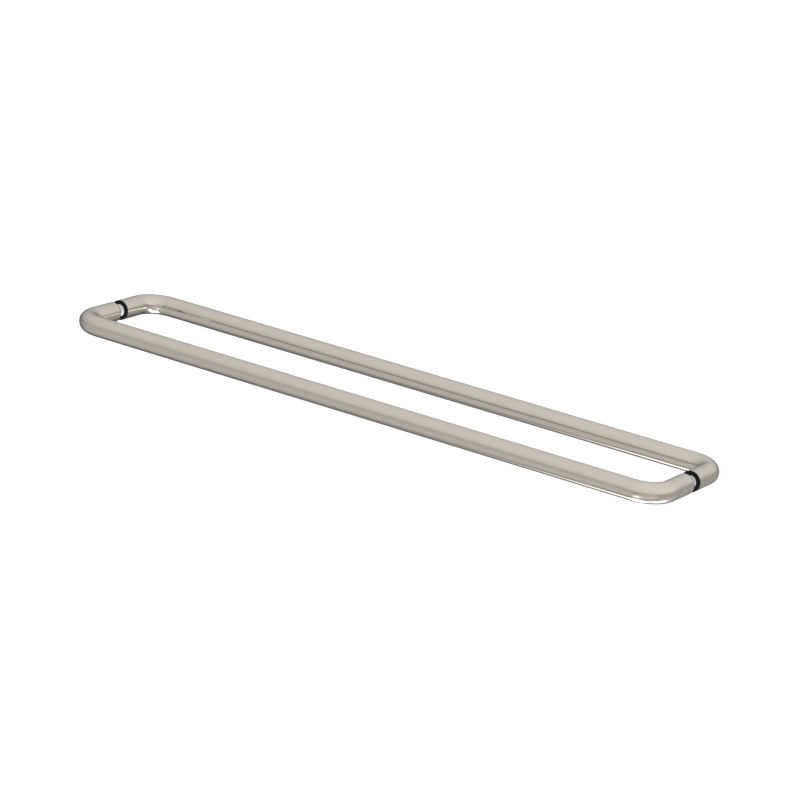 GGH Towel Bar - 24" x 24" - Round/Tubular (No Washer)
