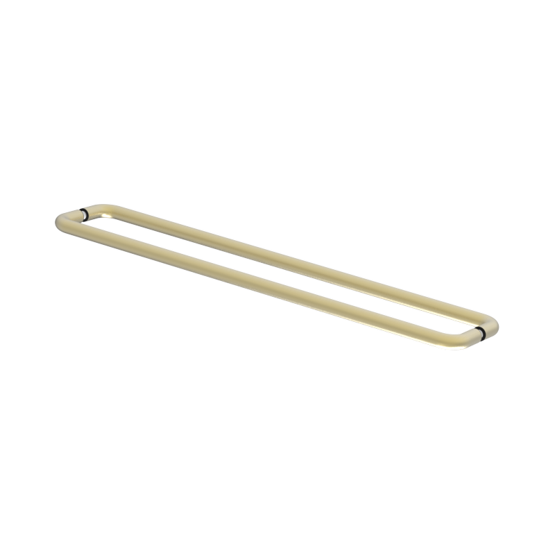 GGH Towel Bar - 24" x 24" - Round/Tubular (No Washer)
