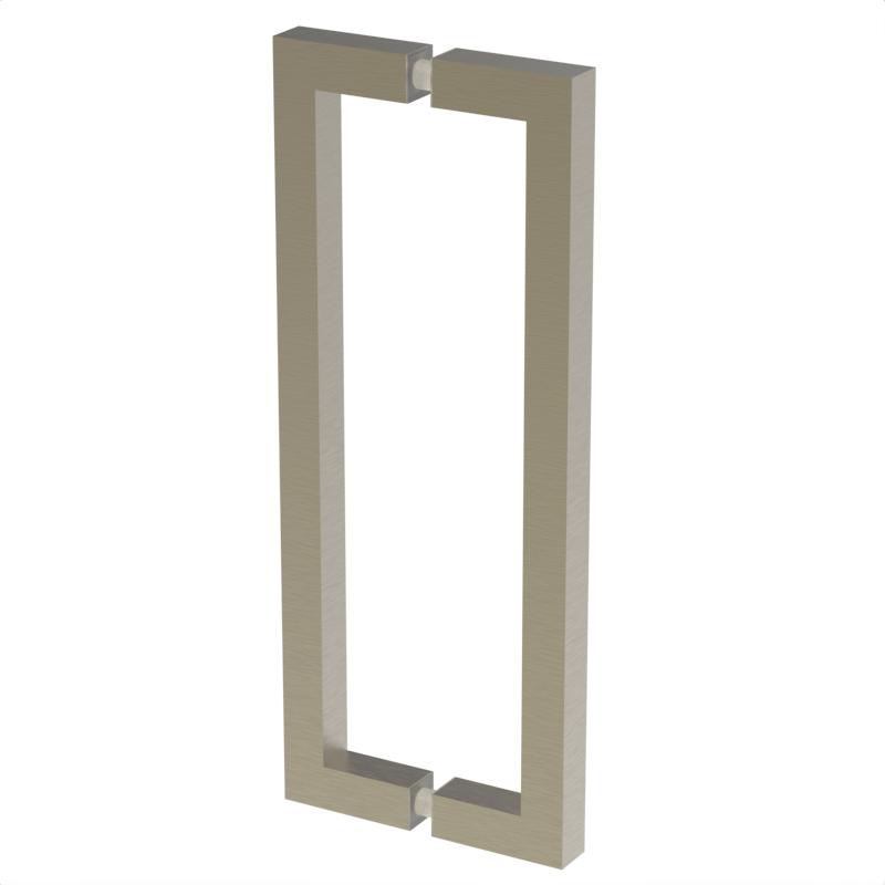 [S12X12] GGH Shower Handle - 12" x 12" - Square