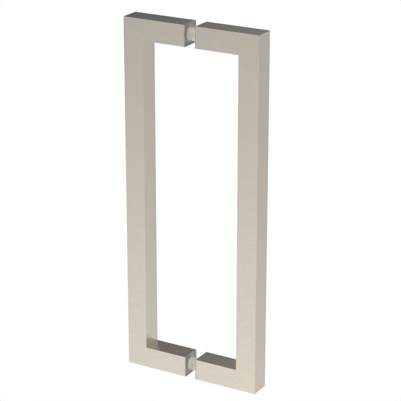 [S12X12] GGH Shower Handle - 12" x 12" - Square