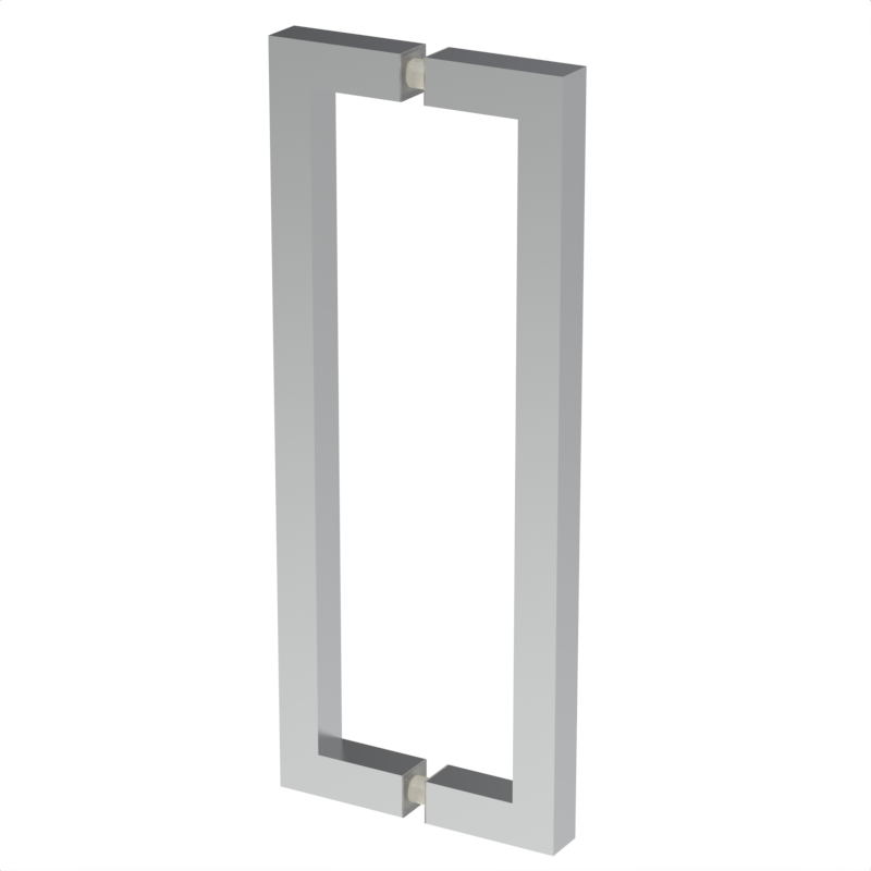 [S12X12] GGH Shower Handle - 12" x 12" - Square