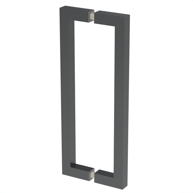 [S12X12] GGH Shower Handle - 12" x 12" - Square