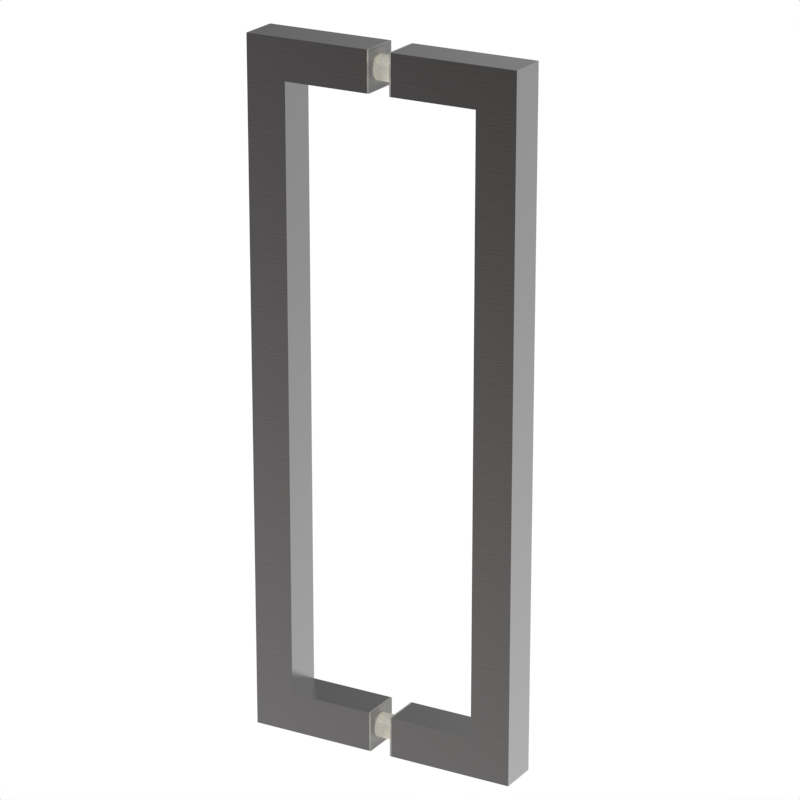 [S12X12] GGH Shower Handle - 12" x 12" - Square