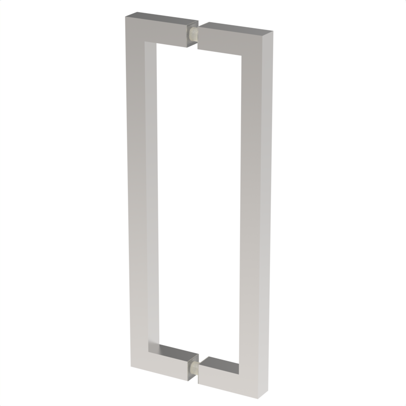 [S12X12] GGH Shower Handle - 12" x 12" - Square