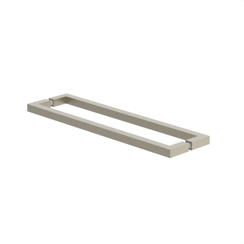 [S18X18] GGH Towel Bar - 18" x 18" - Square