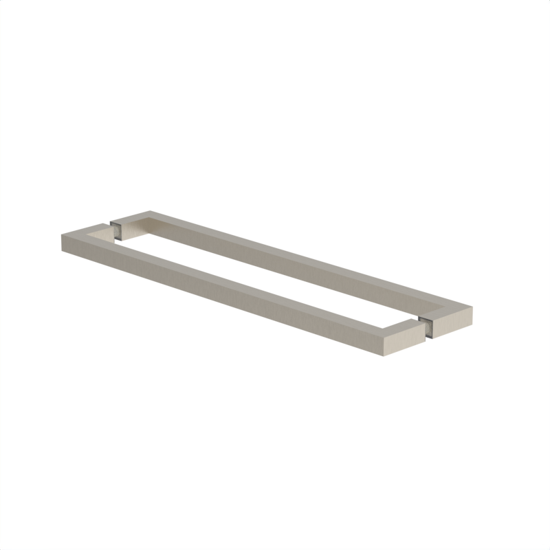 [S18X18] GGH Towel Bar - 18" x 18" - Square