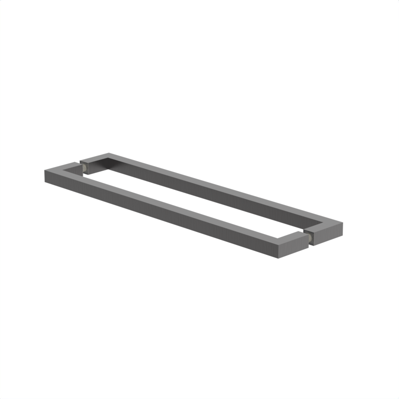 [S18X18] GGH Towel Bar - 18" x 18" - Square