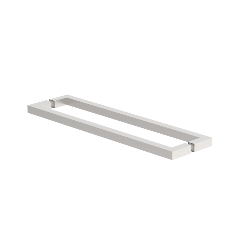 [S18X18] GGH Towel Bar - 18" x 18" - Square