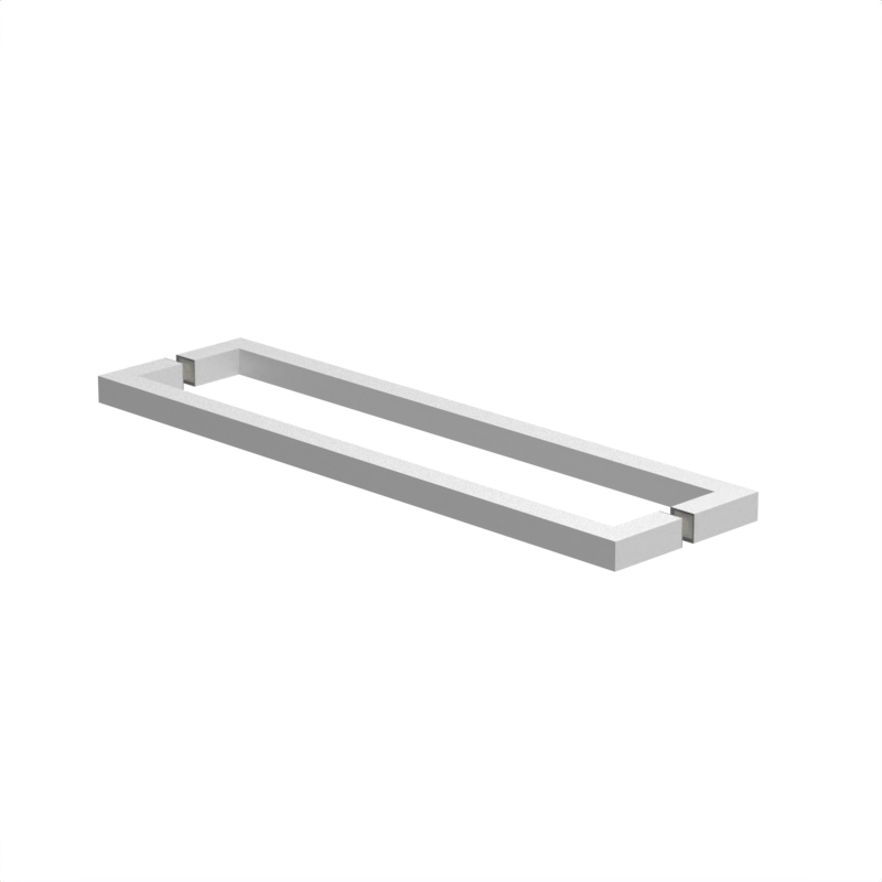 [S18X18] GGH Towel Bar - 18" x 18" - Square