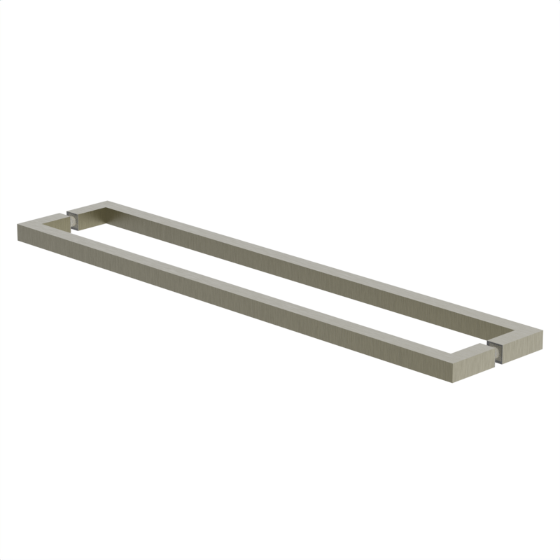 [S24X24] GGH Towel Bar - 24" x 24" - Square