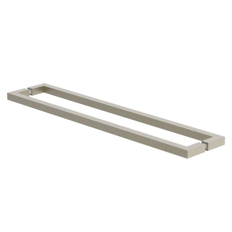 [S24X24] GGH Towel Bar - 24" x 24" - Square