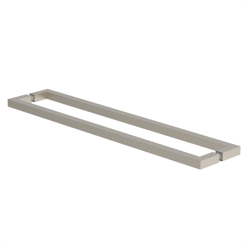 [S24X24] GGH Towel Bar - 24" x 24" - Square