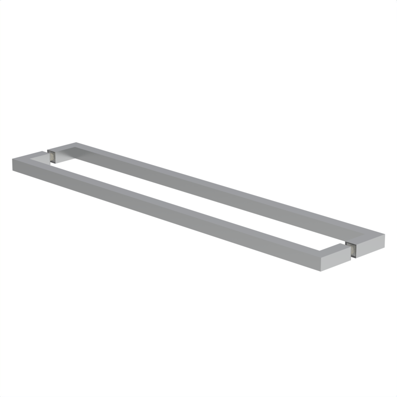 [S24X24] GGH Towel Bar - 24" x 24" - Square