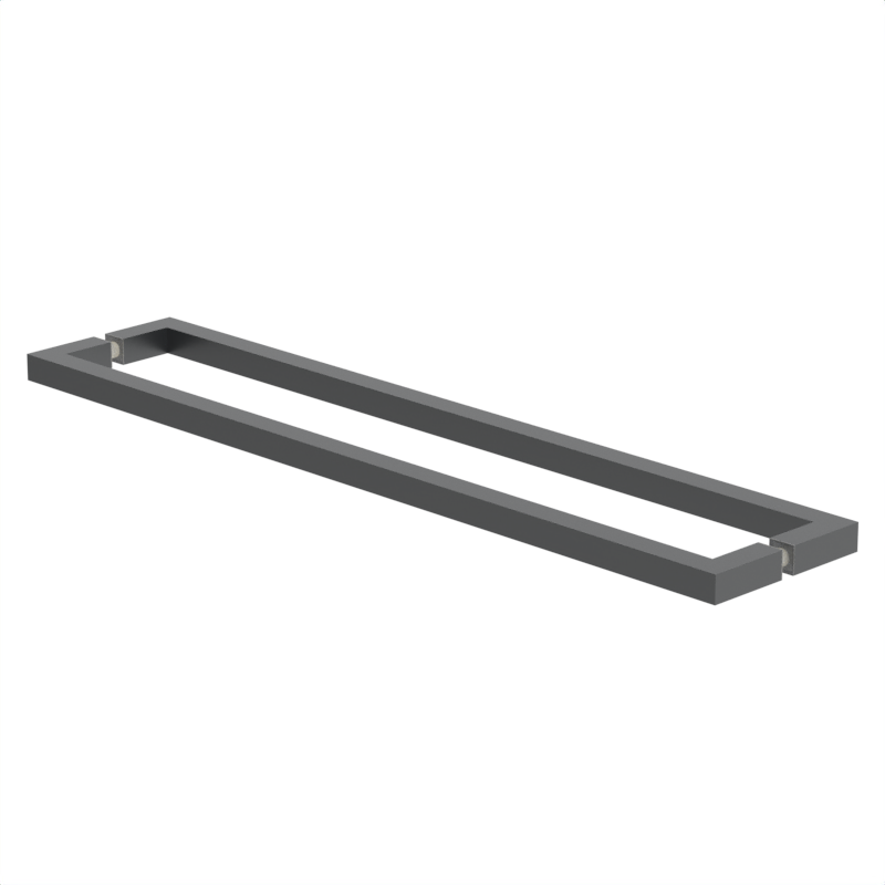[S24X24] GGH Towel Bar - 24" x 24" - Square