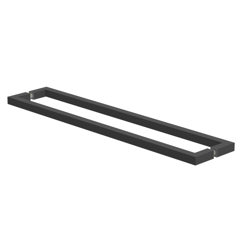 [S24X24] GGH Towel Bar - 24" x 24" - Square