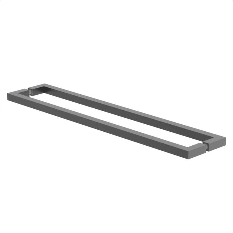[S24X24] GGH Towel Bar - 24" x 24" - Square