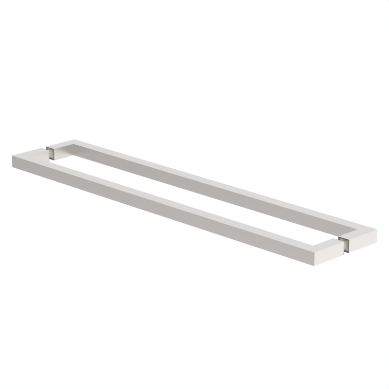 [S24X24] GGH Towel Bar - 24" x 24" - Square