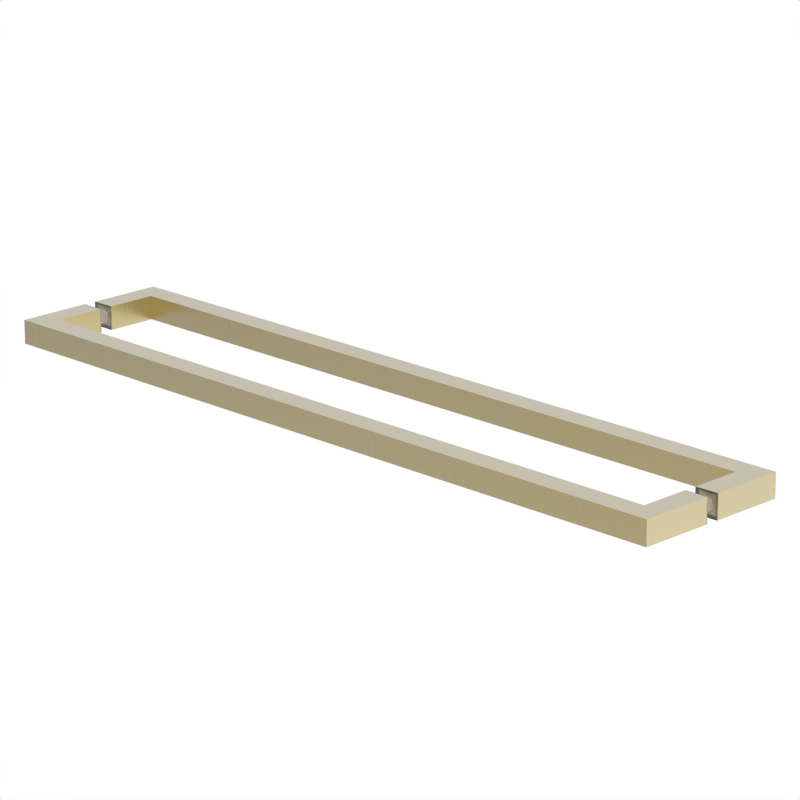 [S24X24] GGH Towel Bar - 24" x 24" - Square