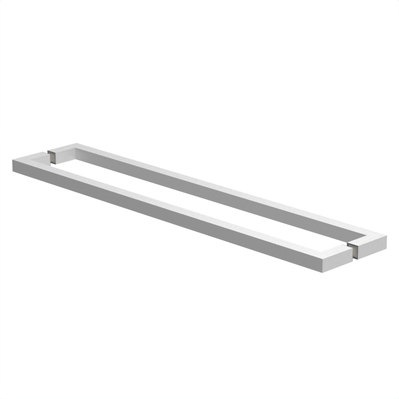 [S24X24] GGH Towel Bar - 24" x 24" - Square