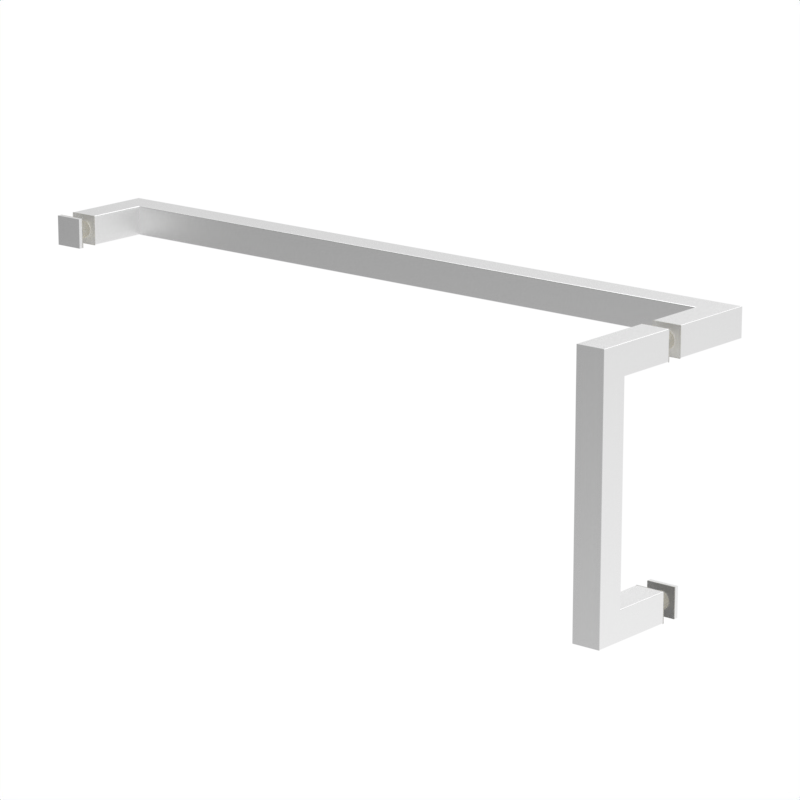 [S6X18] GGH Handle/Towel Bar Combo - 6" x 18" - Square