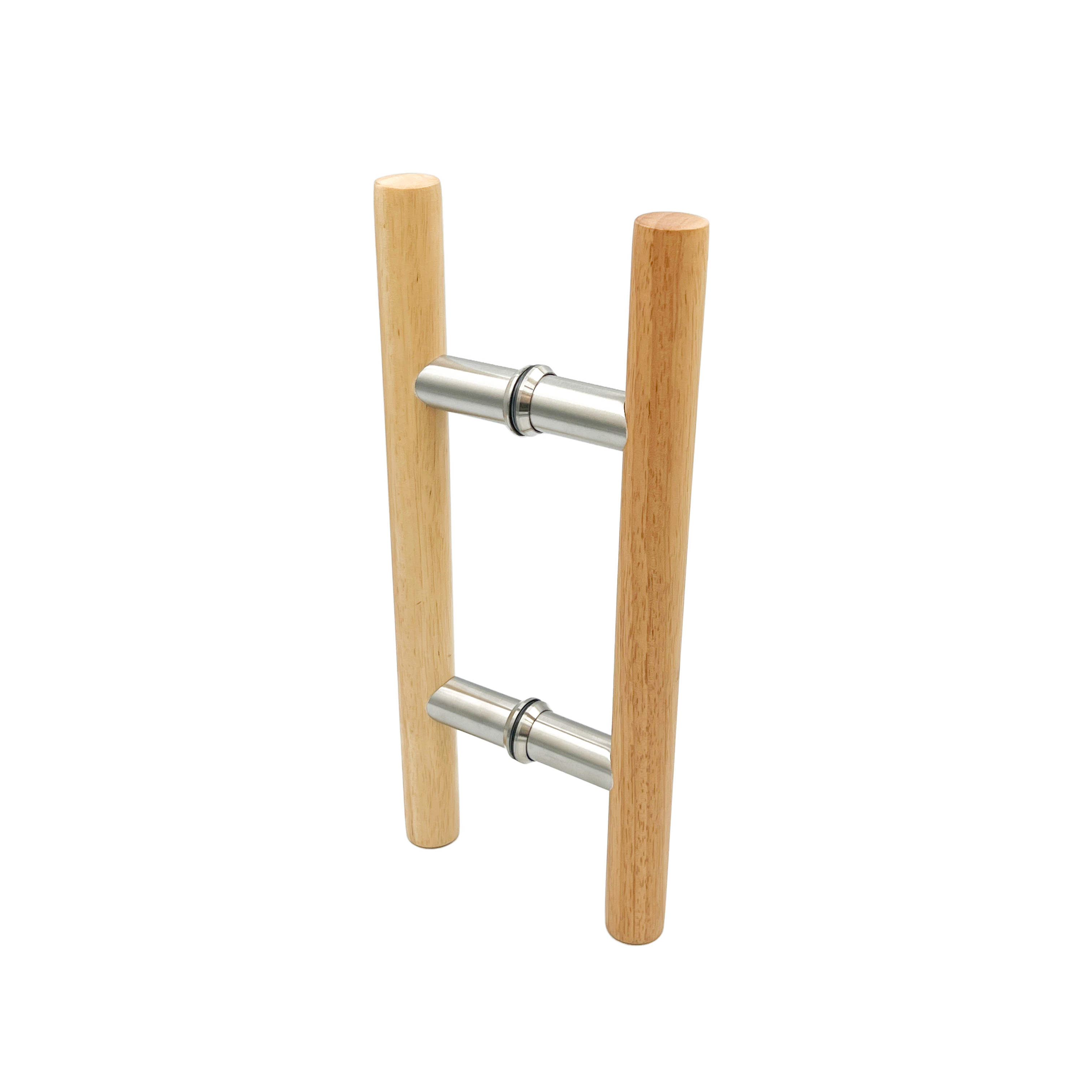 [SAUN25LP12] GGH Sauna Handle - Ladder Pull - 12" (6"CTC) - Round/Tubular