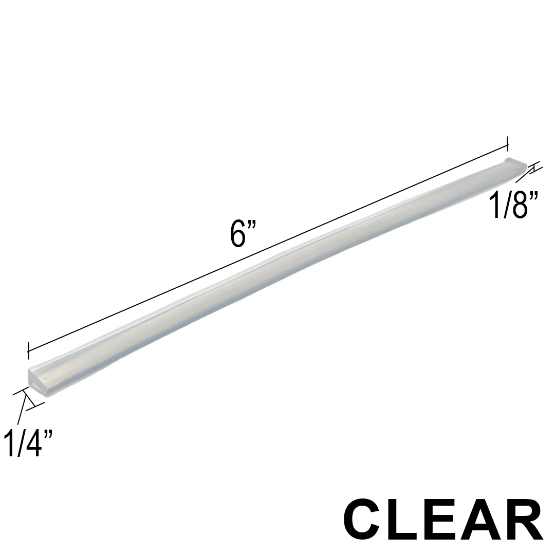 [CSB-1/4X2] GGH Setting Block - (1/4", 5/32", 1/8", 1/16") (2" & 6" Length)