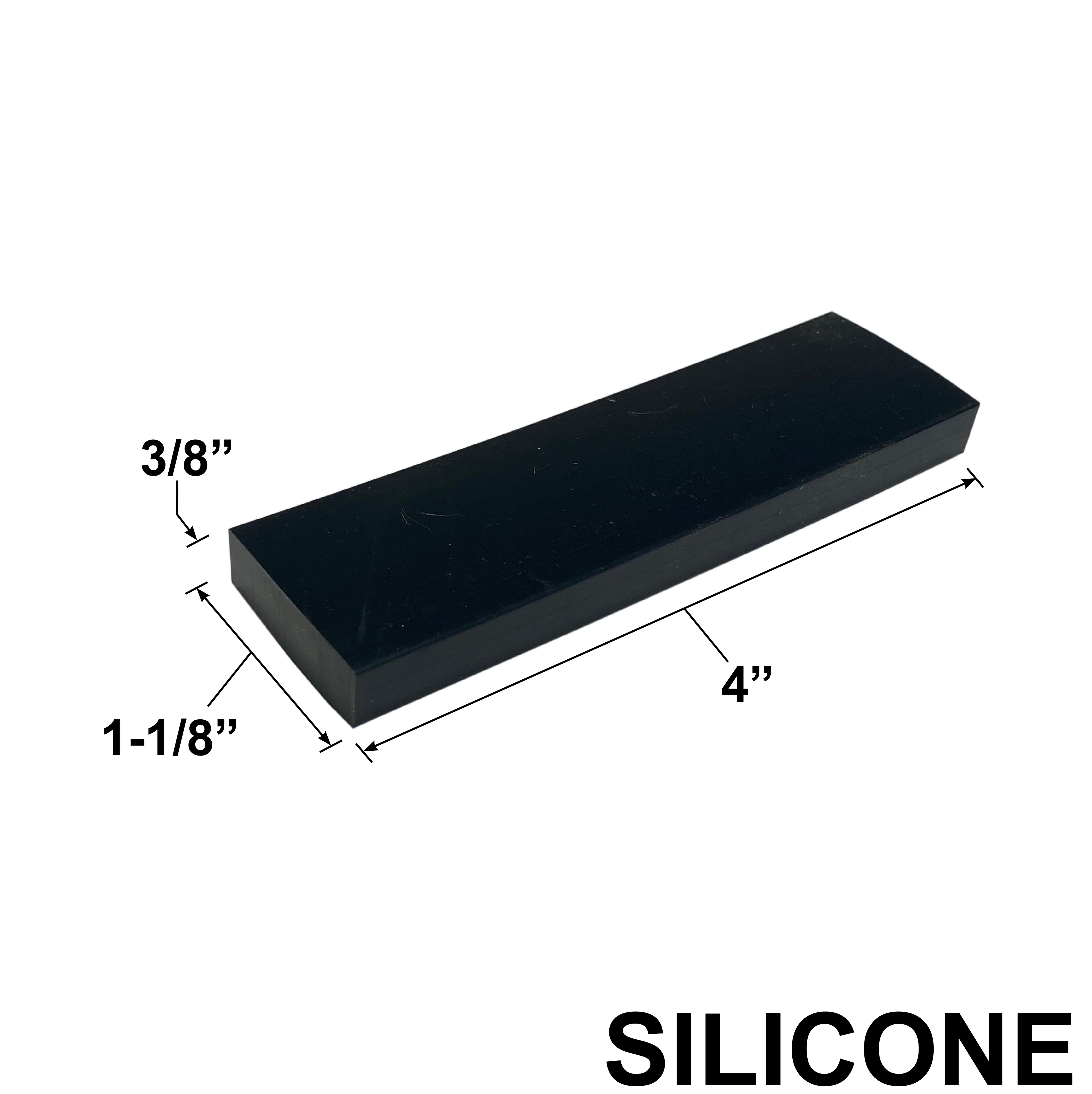 [SB-SIL-5] GGH Setting Block - 3/8"