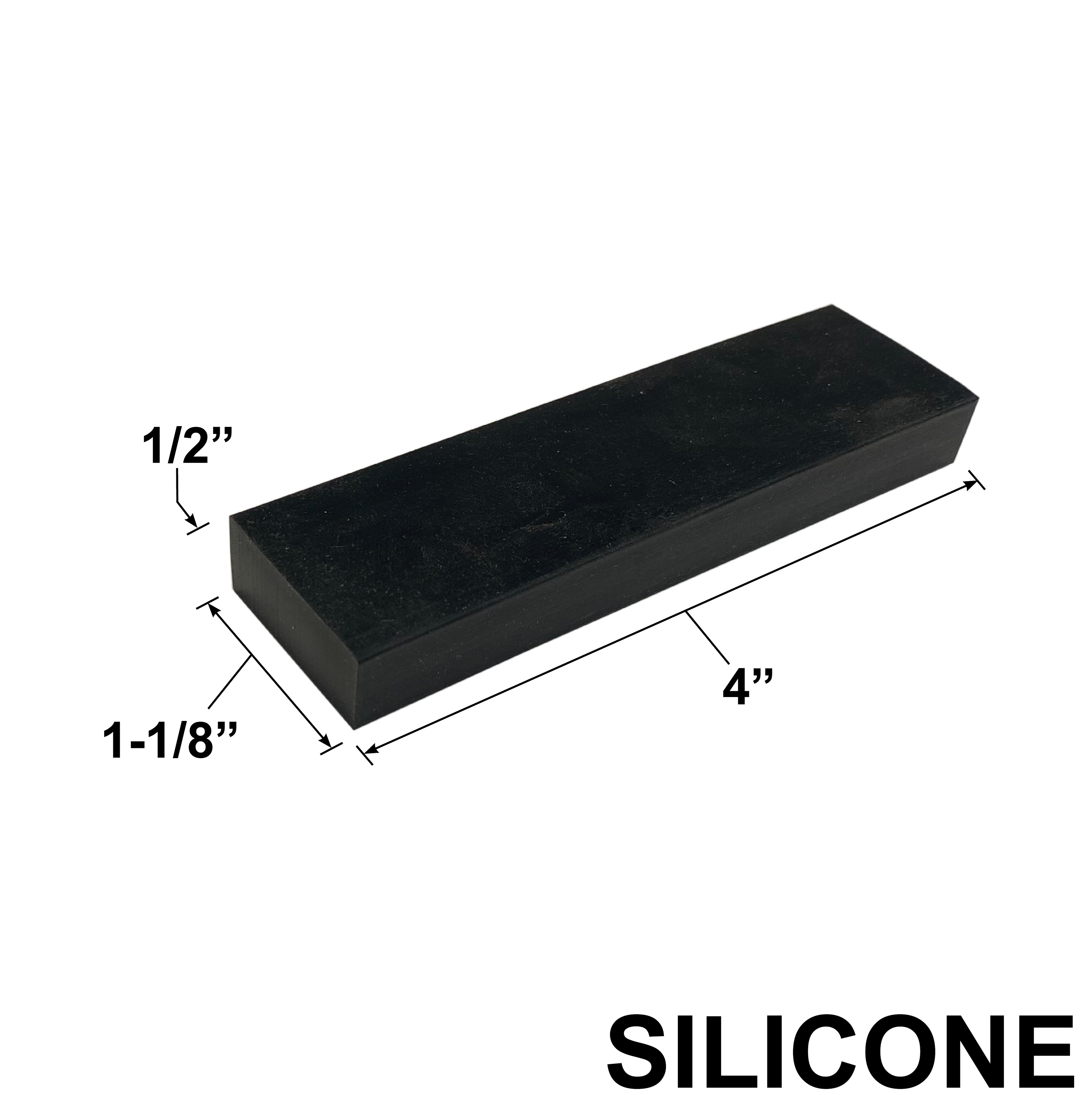 [SB-SIL-6] GGH Setting Block - 1/2"